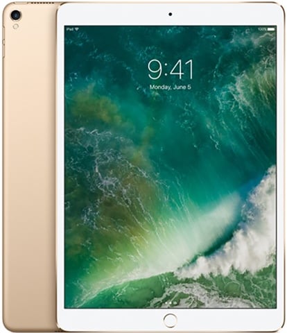 Apple iPad Pro 10.5 （A1709） 64GB ゴールド Apple iPad Pro 10.5